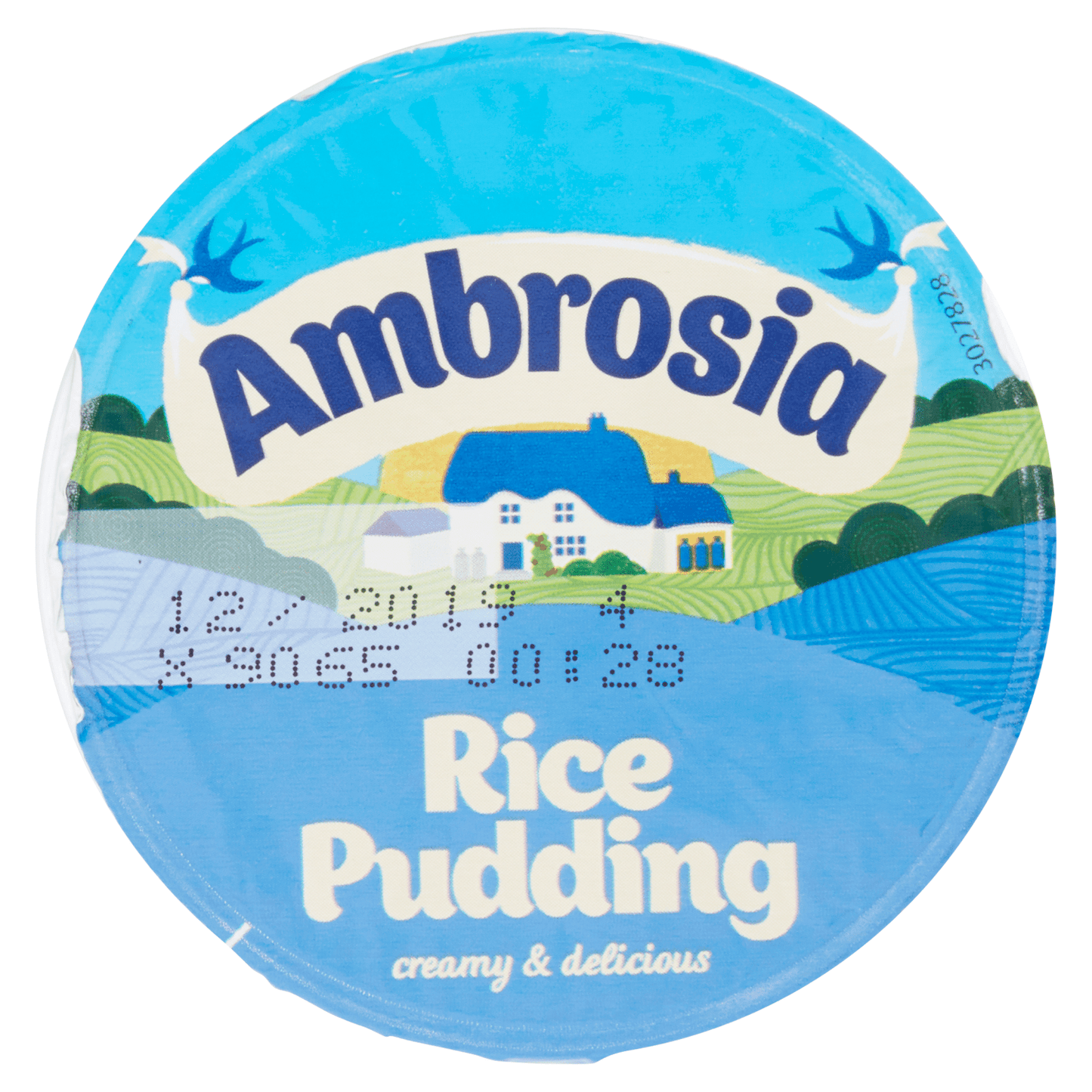 Ambrosia Rice Pudding 150g - UK Food & Drink - 96169544