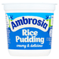 Ambrosia Rice Pudding 150g - UK Food & Drink - 96169544