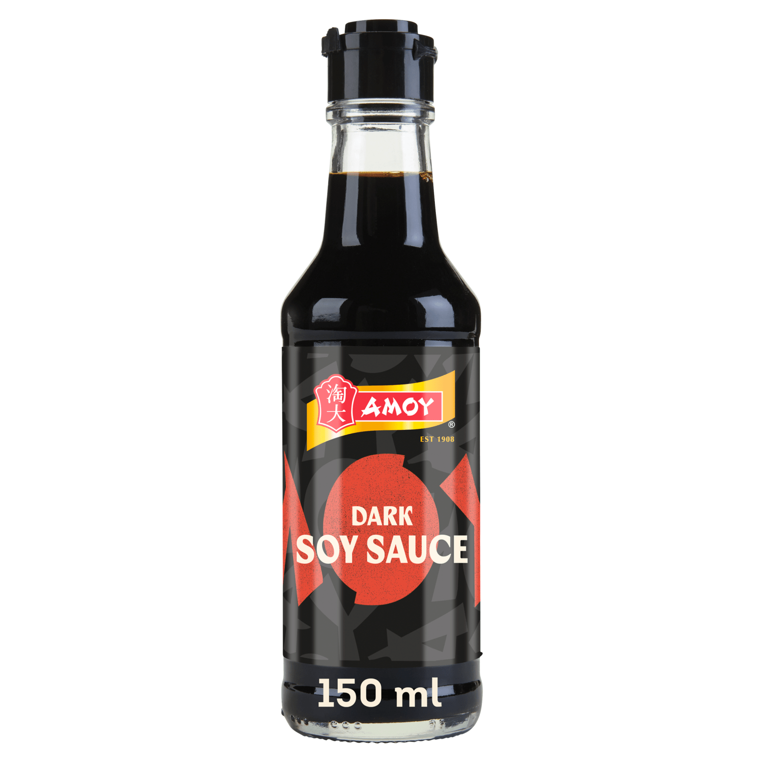 Amoy Dark Soy Sauce 150ml - UK Food & Drink - 5000111044202