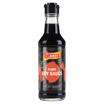 Amoy Dark Soy Sauce 150ml - UK Food & Drink - 5000111044202