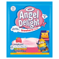Angel Delight Strawberry Flavour 59g - UK Food & Drink - 5000354770005