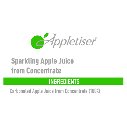Appletiser 100% Apple Juice 750ml - UK Food & Drink - 6001048000902
