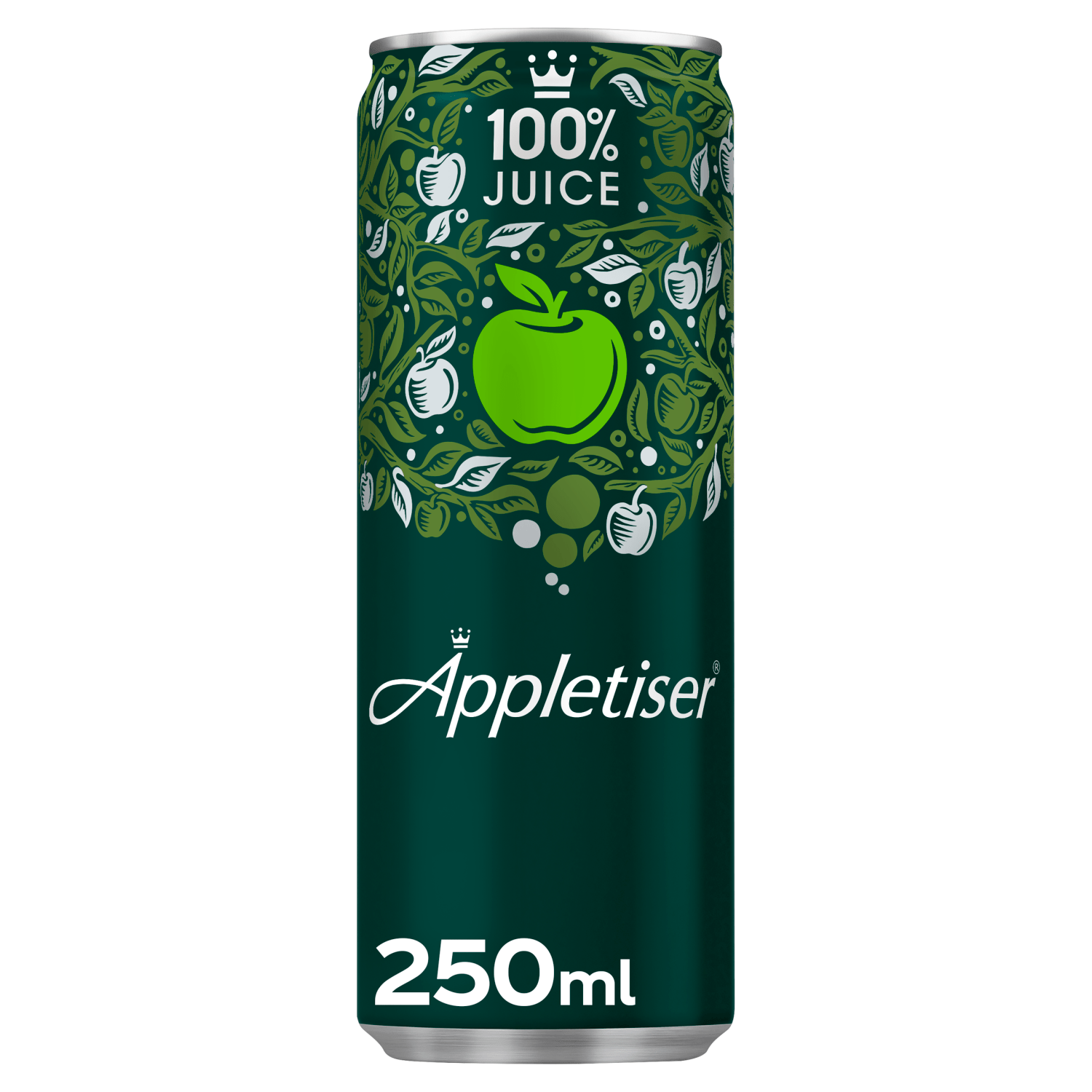 Appletiser 100% Apple Juice Lightly Sparkling 250ml - UK Food & Drink - 5449000227409