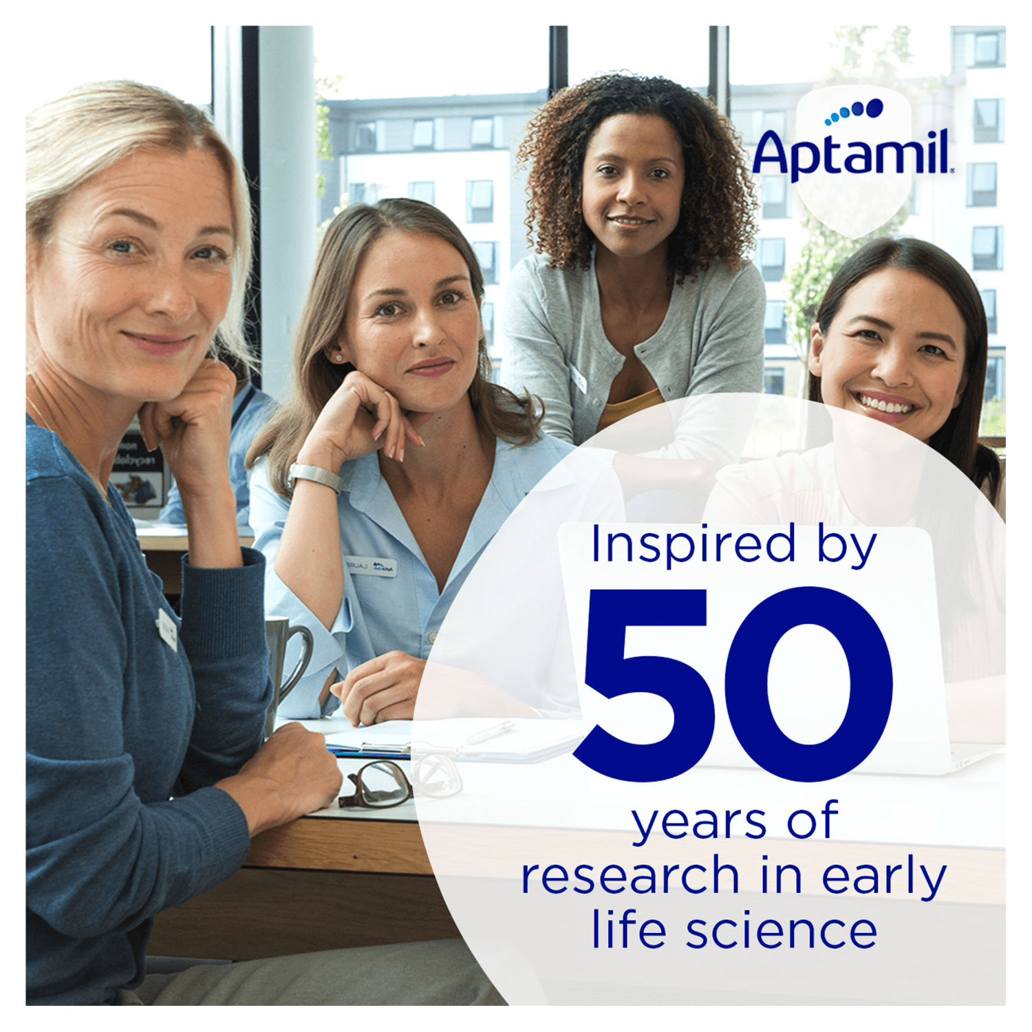 Aptamil 1 First Infant Milk from Birth 1 Litre - UK Food & Drink - 5051594002692