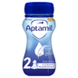 Aptamil 2 Follow On Milk 6 - 12 Months 200ml - UK Food & Drink - 8716900559143