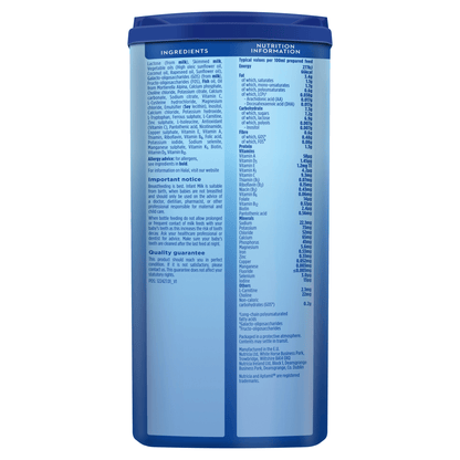 Aptamil Hungry Infant Milk from Birth - 6 Months 800g - UK Food & Drink - 5051594006836