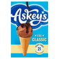 Askey's The Classic 21 Crispy Cones - UK Food & Drink - 5029728010004