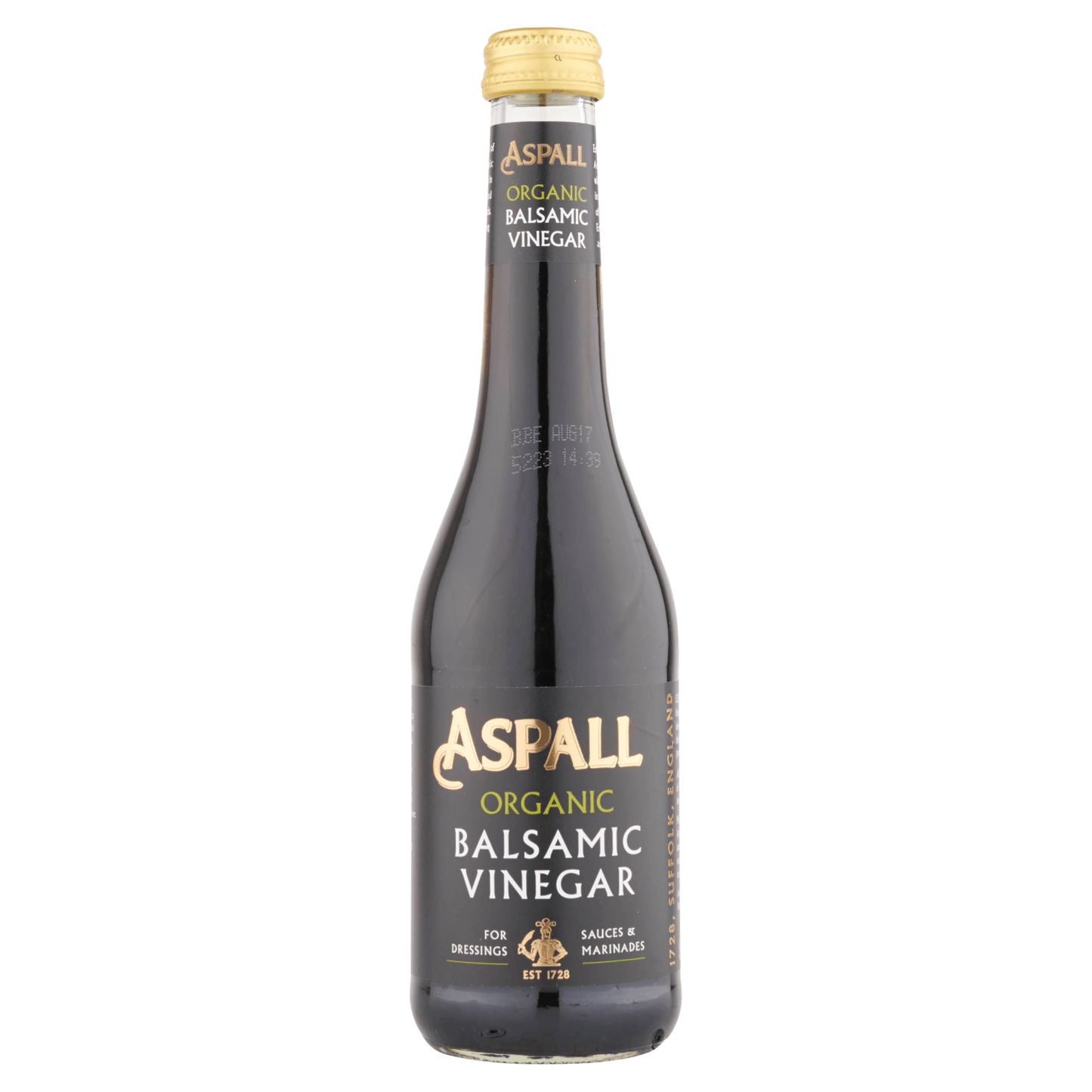 Aspal Organic Balsamic Vinegar 350ml - UK Food & Drink - 5012845032967