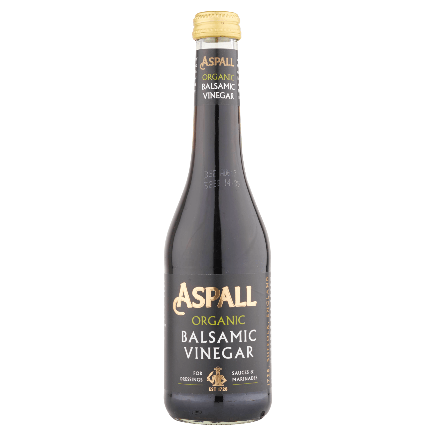 Aspal Organic Balsamic Vinegar 350ml - UK Food & Drink - 5012845032967