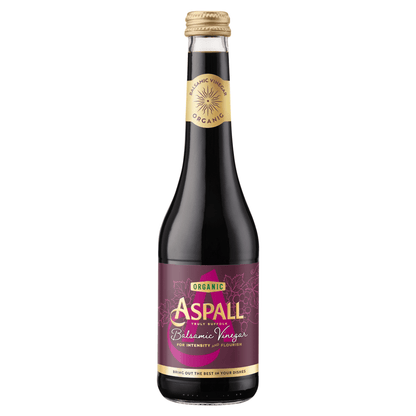 Aspal Organic Balsamic Vinegar 350ml - UK Food & Drink - 5012845032967