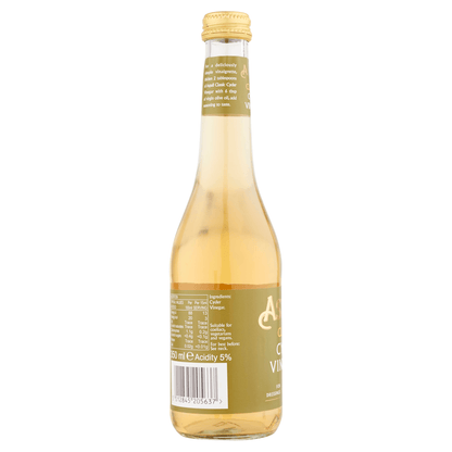 Aspall Apple Cyder Vinegar 350ml - UK Food & Drink - 5012845205637
