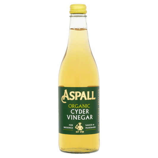 Aspall Organic Cyder Vinegar 500ml - UK Food & Drink - 5012845032752