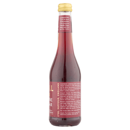 Aspall Red Wine Vinegar 350ml - UK Food & Drink - 5012845205620