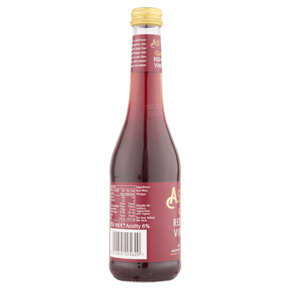 Aspall Red Wine Vinegar 350ml - UK Food & Drink - 5012845205620