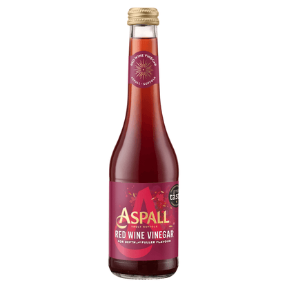 Aspall Red Wine Vinegar 350ml - UK Food & Drink - 5012845205620