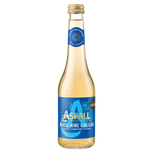 Aspall White Wine Vinegar 350ml - UK Food & Drink - 5012845203725