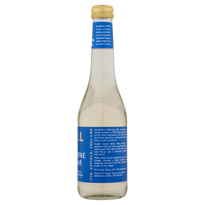 Aspall White Wine Vinegar 350ml - UK Food & Drink - 5012845203725
