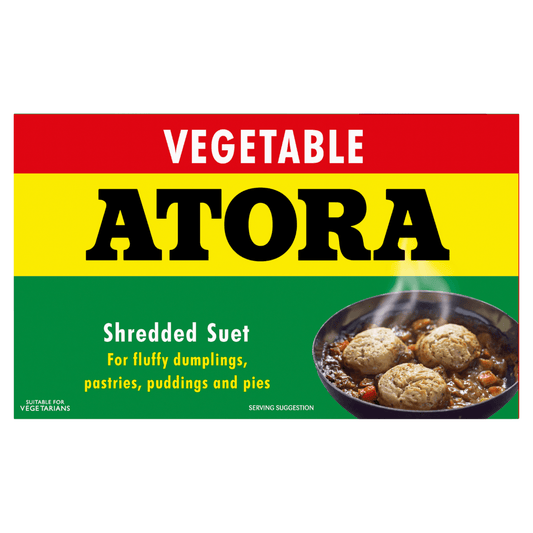 Atora Shredded Suet Vegetable 200g - UK Food & Drink - 5000354923975