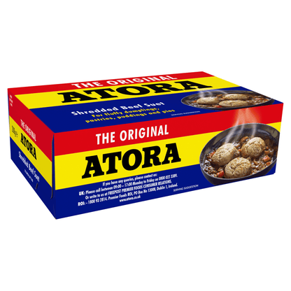 Atora The Original Shredded Beef Suet 200g - UK Food & Drink - 5000354923968