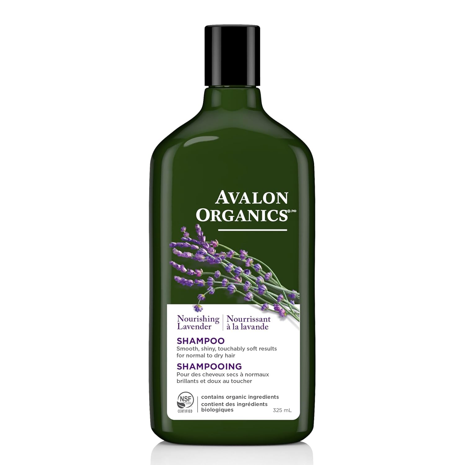 Avalon Organics Lavender Nourishing Shampoo - UK Food & Drink - 654749351000