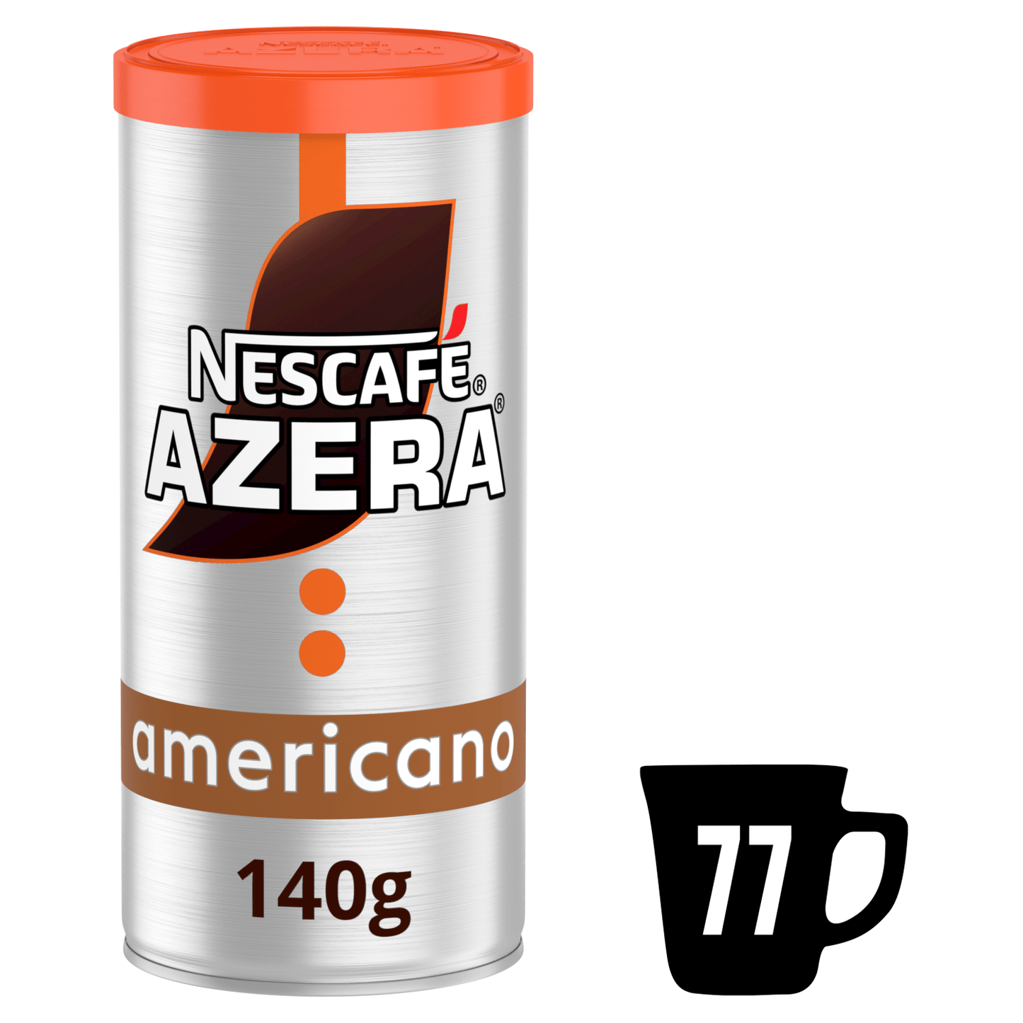 Azera Americano 140g - UK Food & Drink - 8445290044891