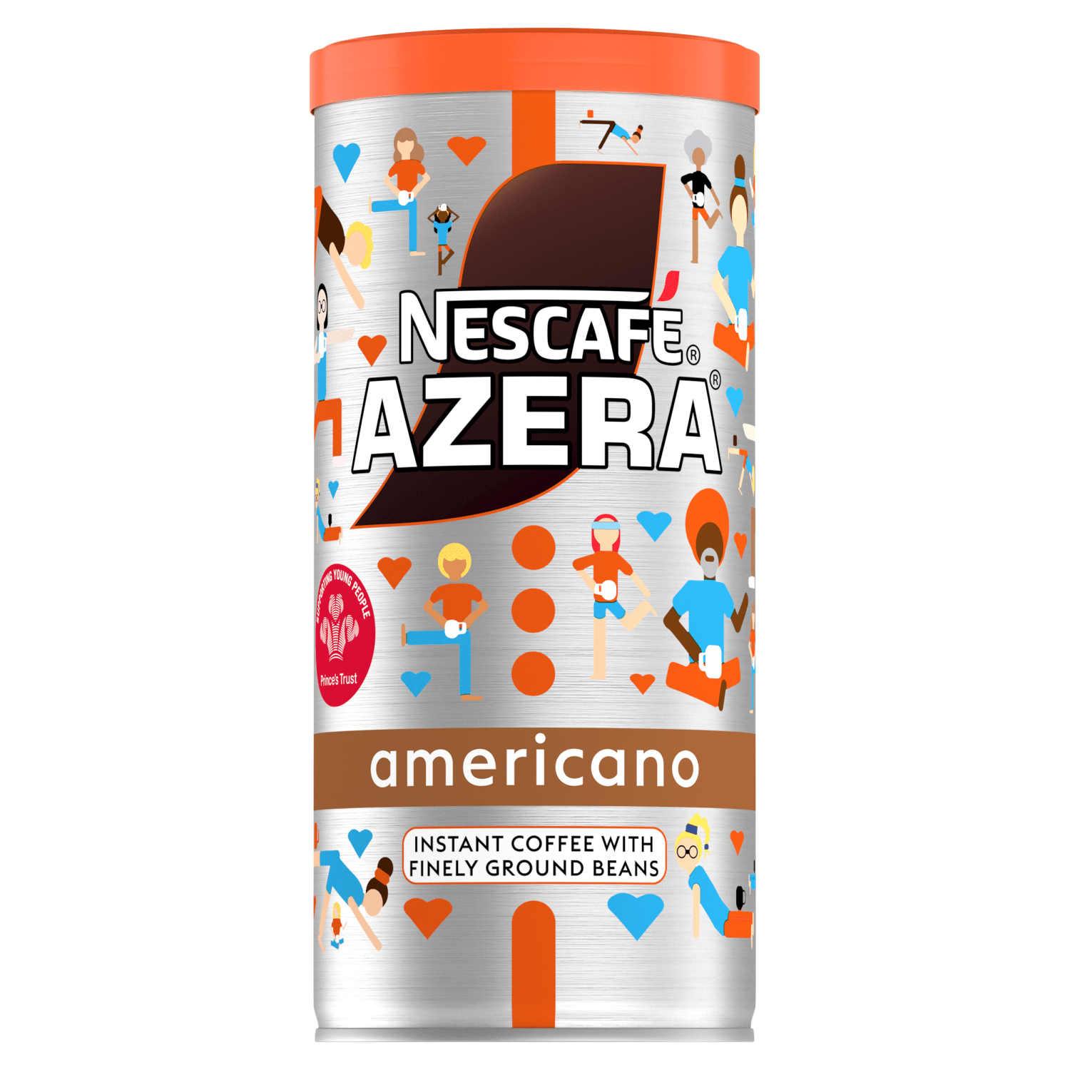 Azera Americano 140g - UK Food & Drink - 8445290044891
