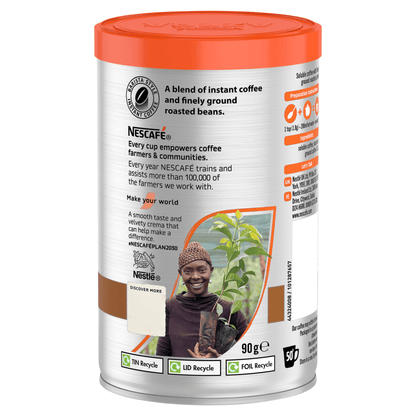 Azera Americano 90g - UK Food & Drink - 8445290044822