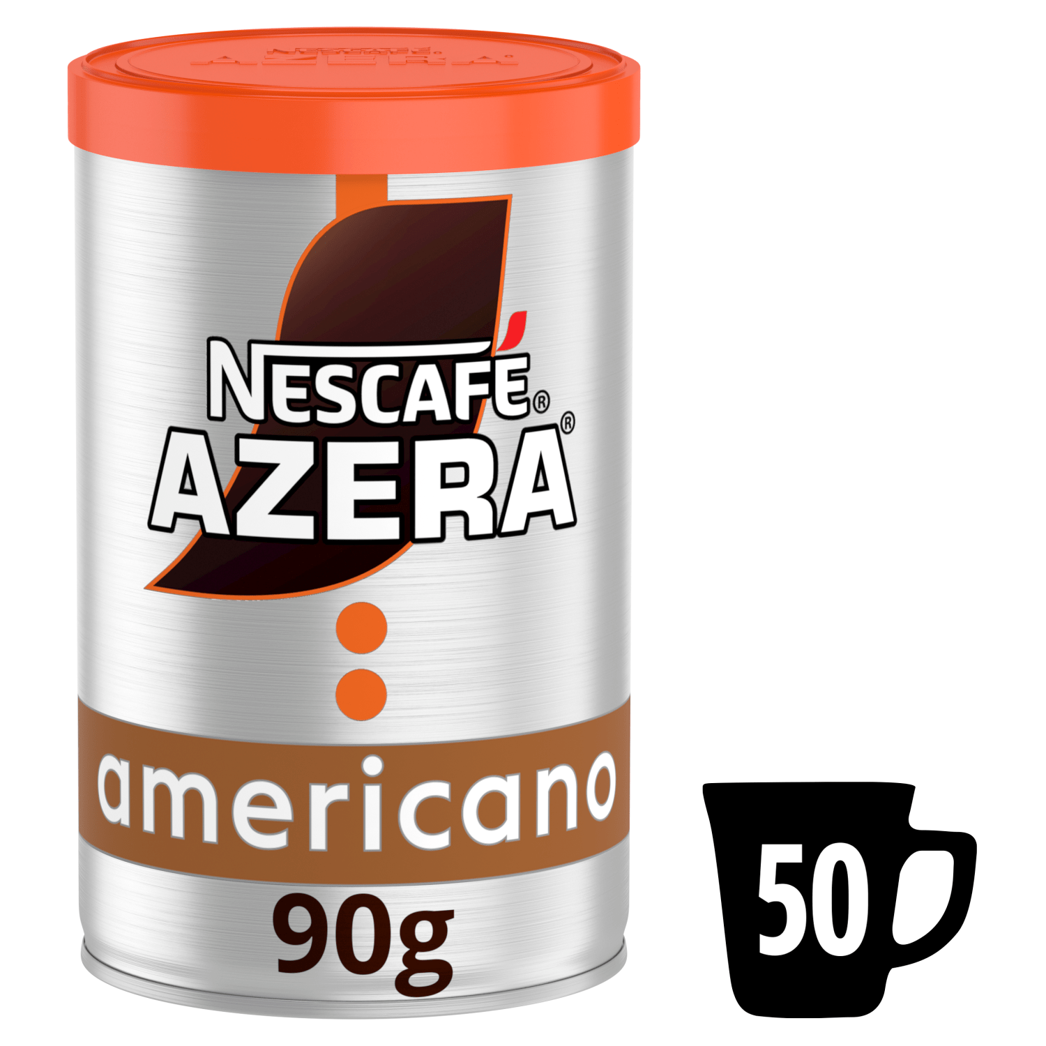Azera Americano 90g - UK Food & Drink - 8445290044822