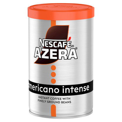 Azera Americano Intense 90g - UK Food & Drink - 8445290044877