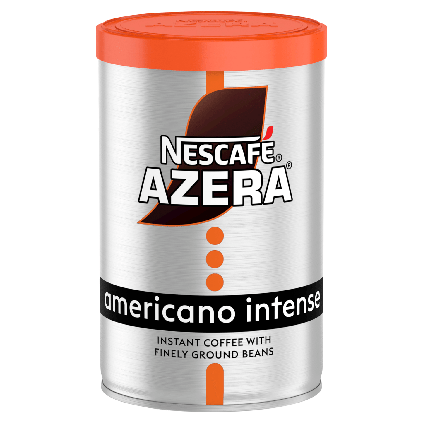 Azera Americano Intense 90g - UK Food & Drink - 8445290044877