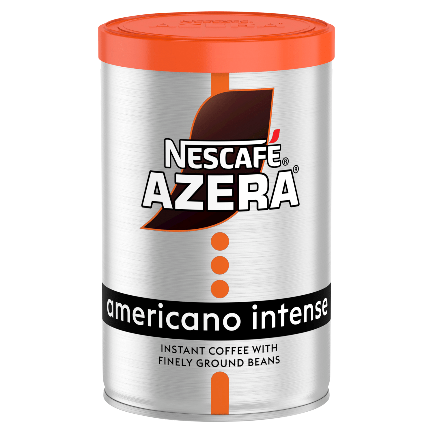 Azera Americano Intense 90g - UK Food & Drink - 8445290044877