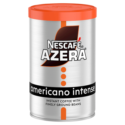 Azera Americano Intense 90g - UK Food & Drink - 8445290044877