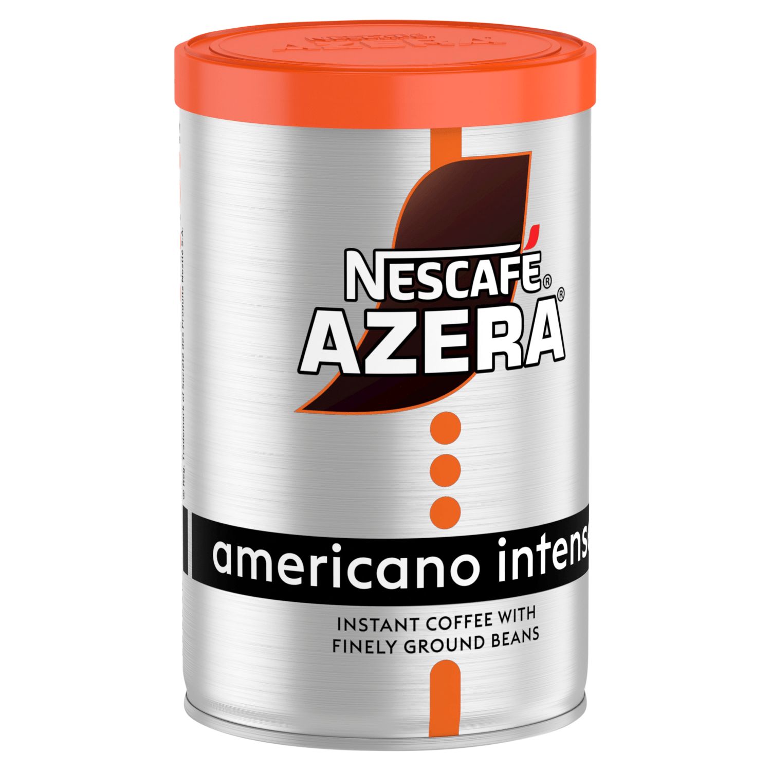 Azera Americano Intense 90g - UK Food & Drink - 8445290044877