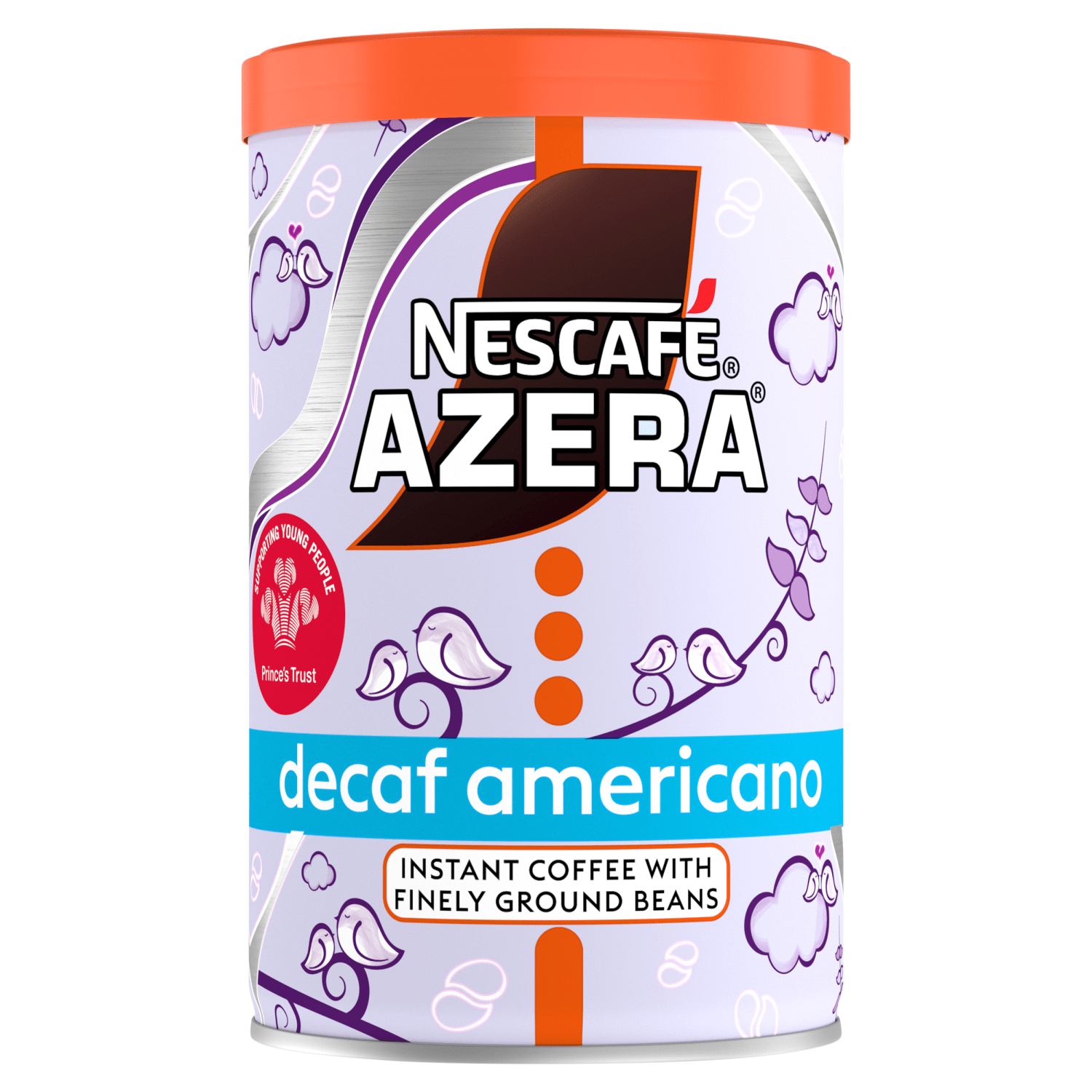 Azera Decaff Americano 90g - UK Food & Drink - 8445290044853