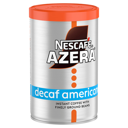 Azera Decaff Americano 90g - UK Food & Drink - 8445290044853