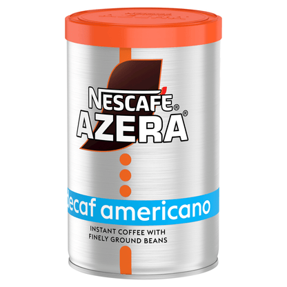 Azera Decaff Americano 90g - UK Food & Drink - 8445290044853