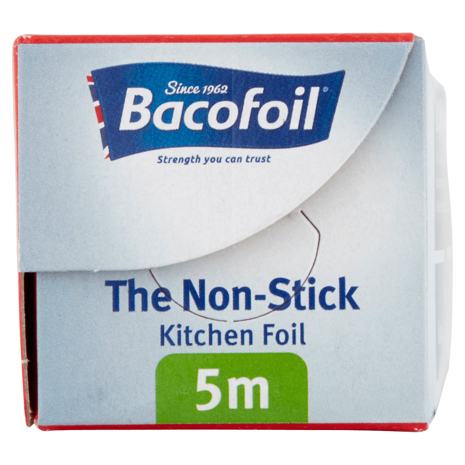 Bacofoil The Non - Stick Kitchen Foil 45cm x 5m - UK Food & Drink - 5011558015489