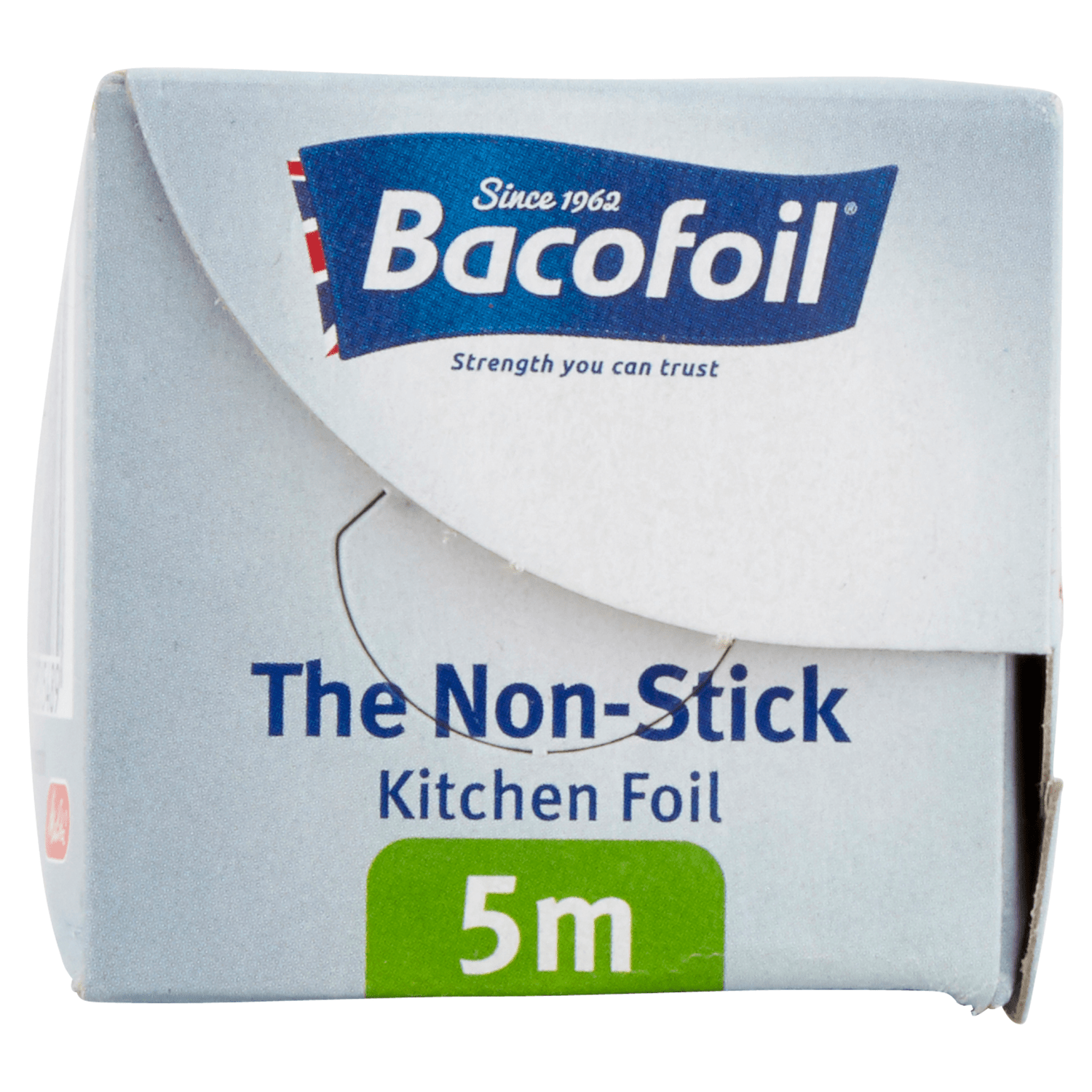 Bacofoil The Non - Stick Kitchen Foil 45cm x 5m - UK Food & Drink - 5011558015489