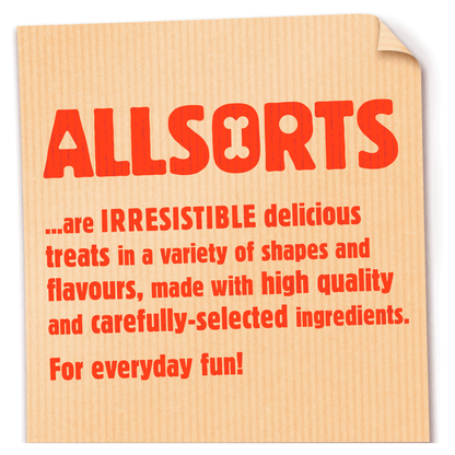 Bakers Allsorts Dog Treats with Chicken, Beef & Lamb 98g - UK Food & Drink - 7613034753854