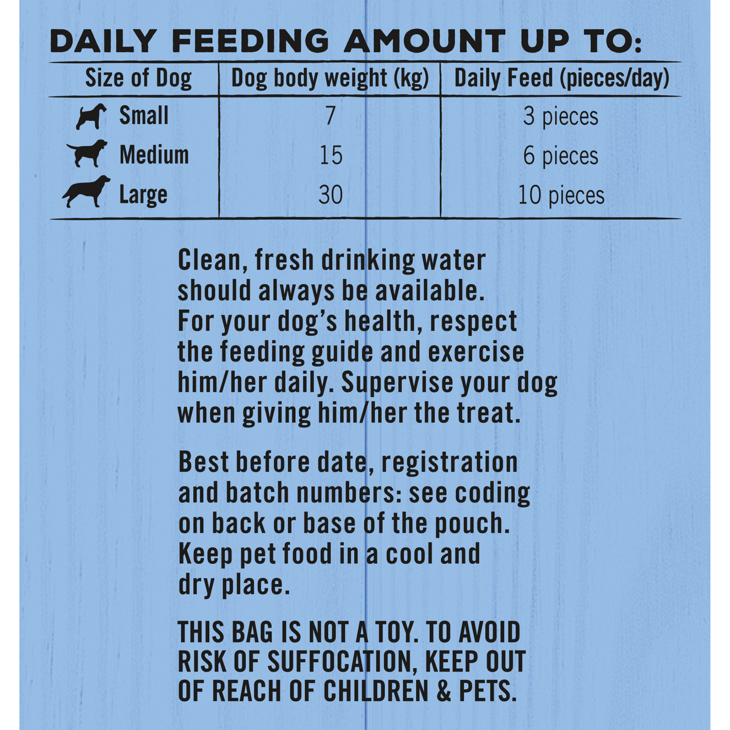 Bakers Bites Tasty Treats with Chicken 130g - UK Food & Drink - 8445290772572