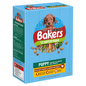 BAKERS Puppy Chicken with Vegetables Dry Dog Food 1.1kg - UK Food & Drink - 7613036288606