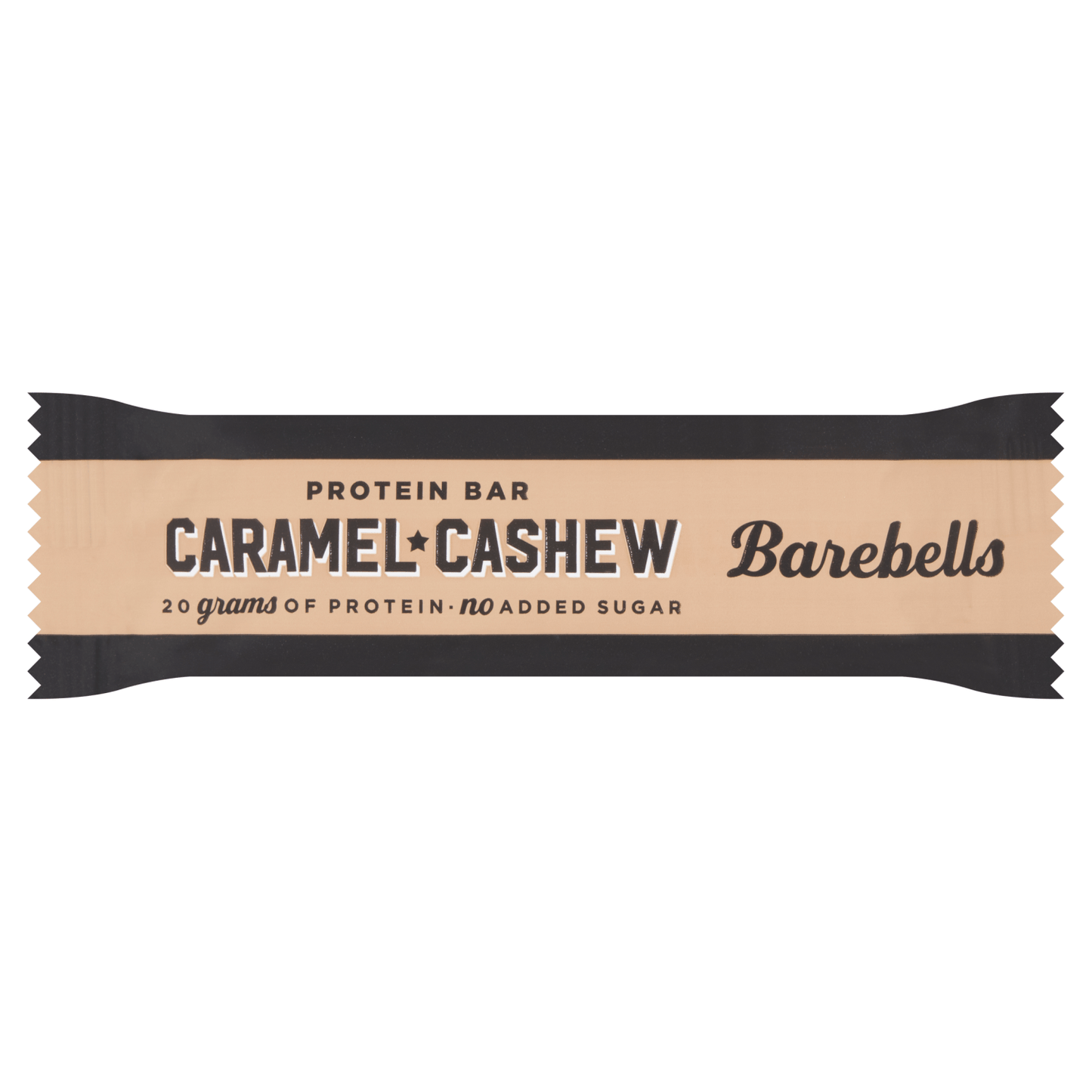 Barebells Protein Bar Caramel Cashew 55g - UK Food & Drink - 7340001800494
