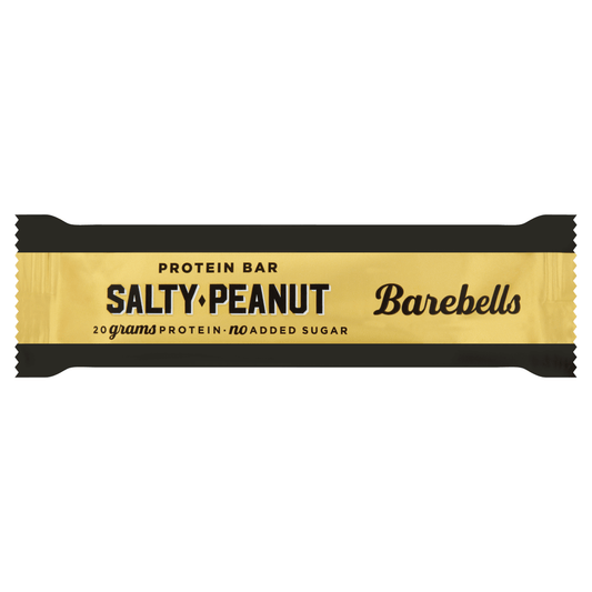 Barebells Protein Bar Salty Peanut 55g - UK Food & Drink - 7340001800883