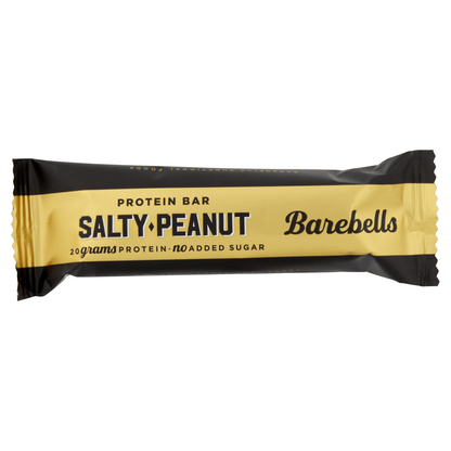 Barebells Protein Bar Salty Peanut 55g - UK Food & Drink - 7340001800883
