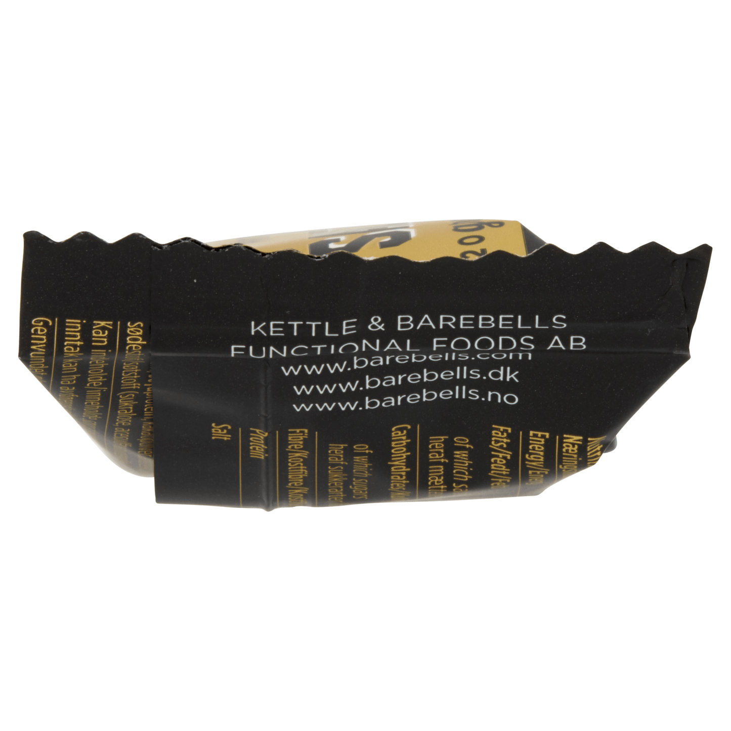 Barebells Protein Bar Salty Peanut 55g - UK Food & Drink - 7340001800883