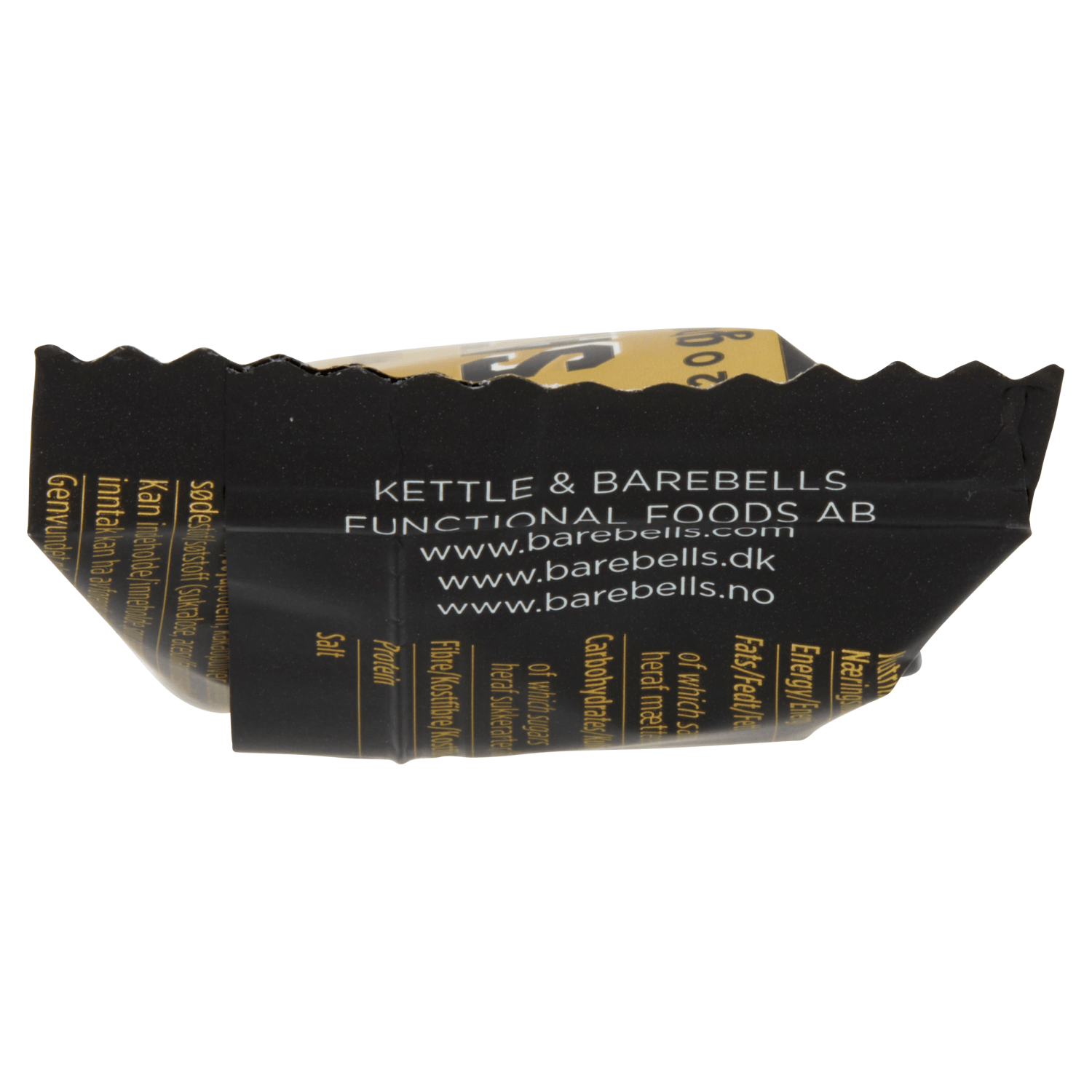 Barebells Protein Bar Salty Peanut 55g - UK Food & Drink - 7340001800883