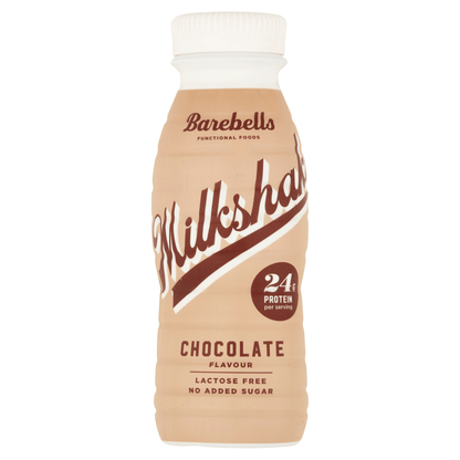 Barebells Protein Milkshake Chocolate 330ml - UK Food & Drink - 7340001800944