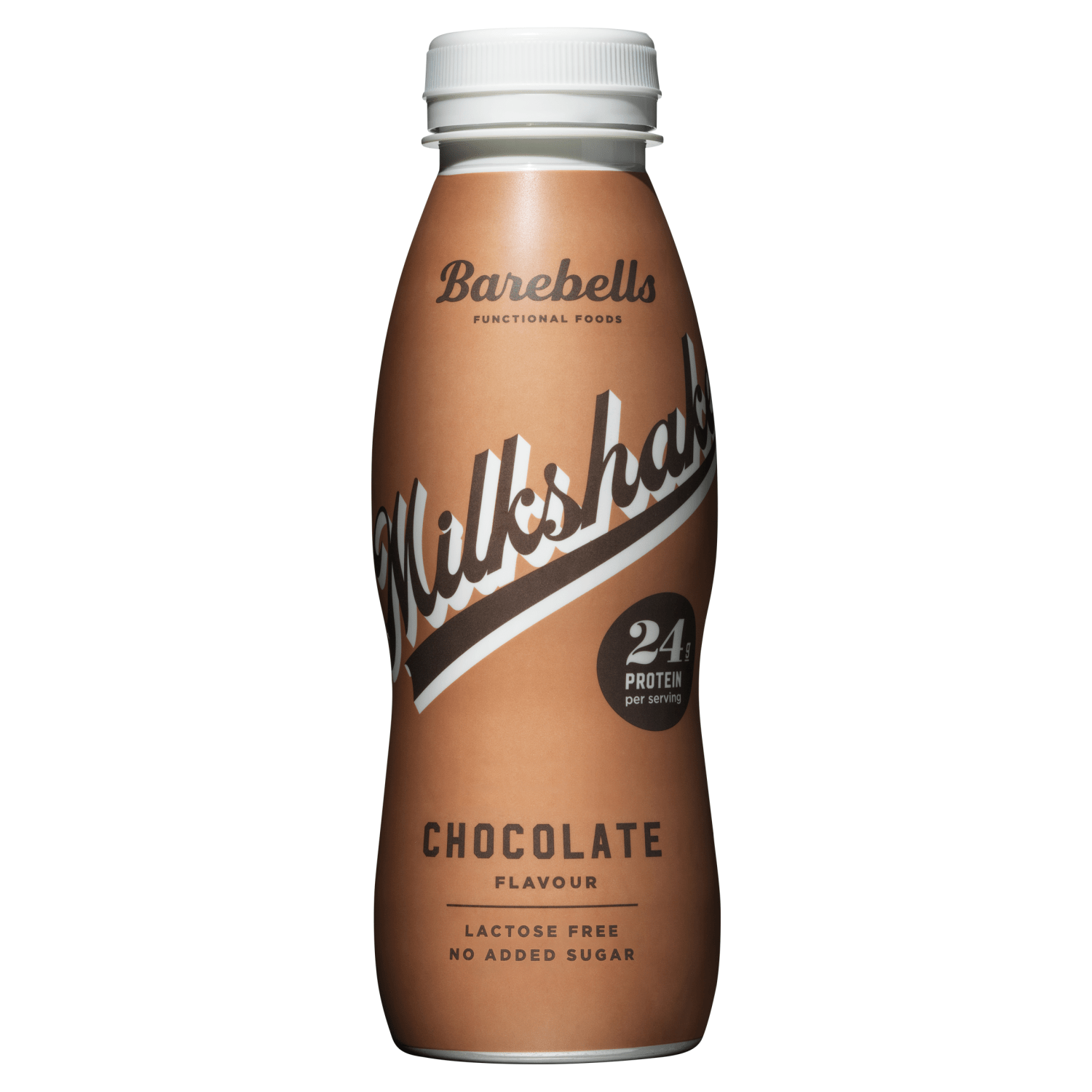 Barebells Protein Milkshake Chocolate 330ml - UK Food & Drink - 7340001800944