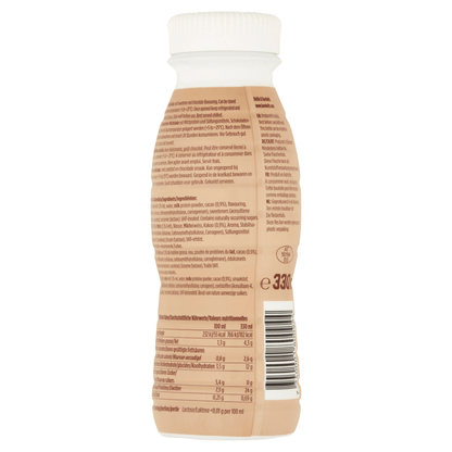Barebells Protein Milkshake Chocolate 330ml - UK Food & Drink - 7340001800944