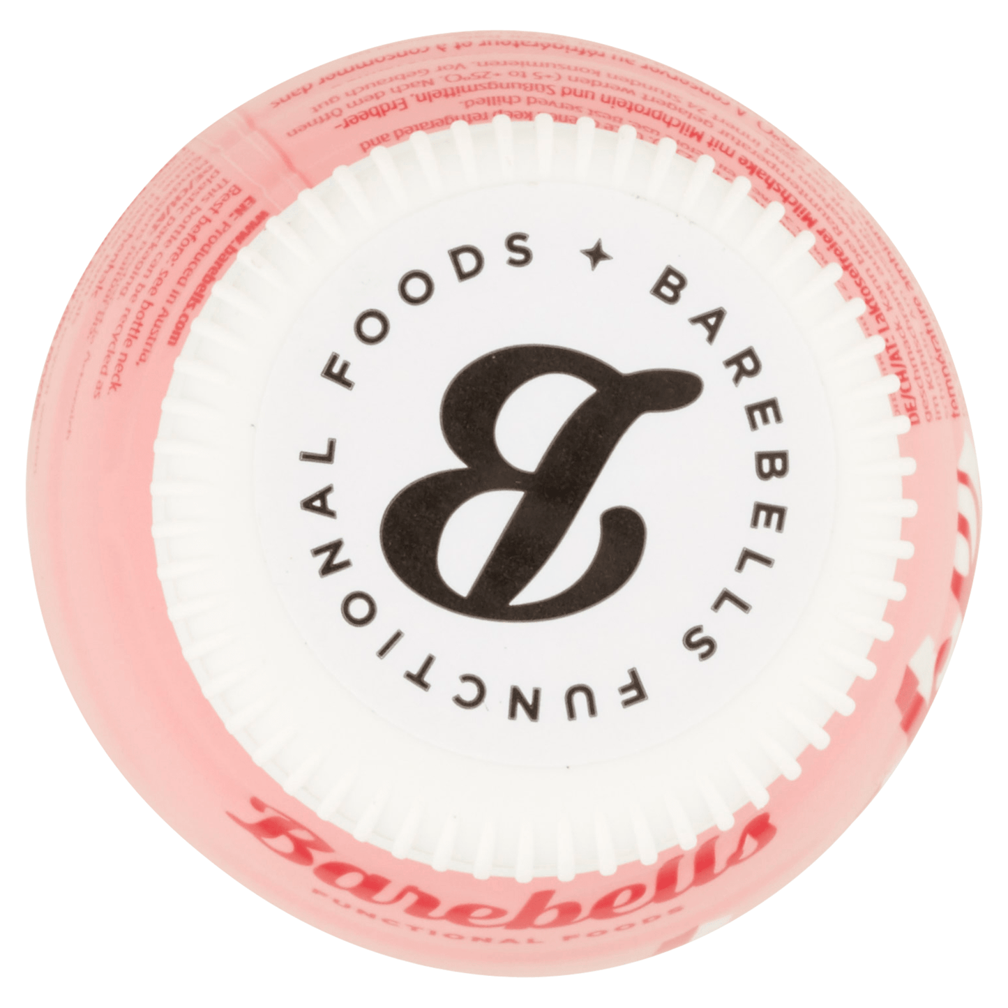 Barebells Protein Milkshake Strawberry 330ml - UK Food & Drink - 7340001800951